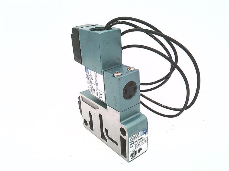 914B-PM-111AA by MAC VALVES INC