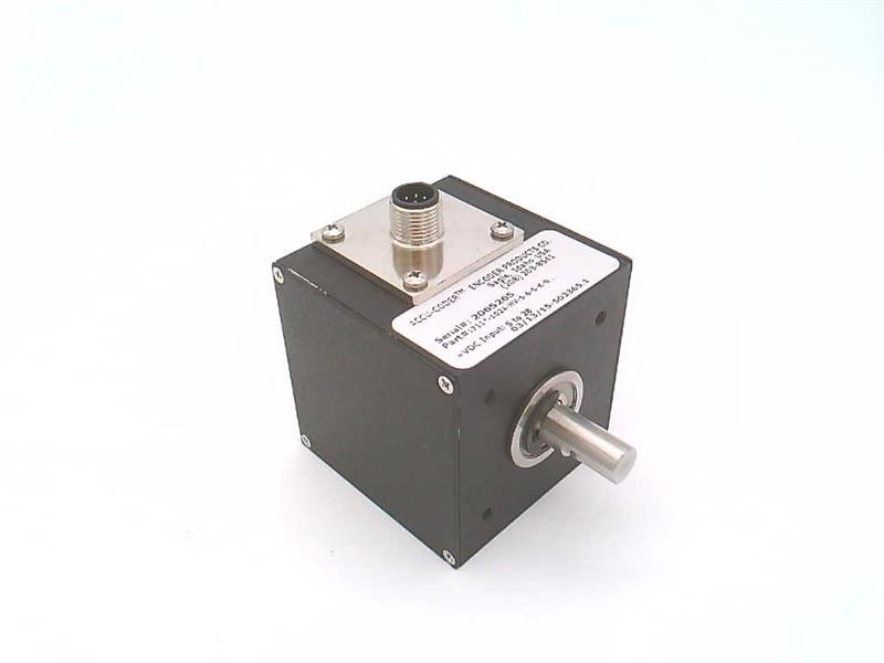 ENCODER PRODUCTS 711-1024-HV-S-6-S-K-N