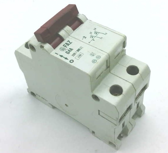 FAZ-G4A/2 by EATON CORPORATION