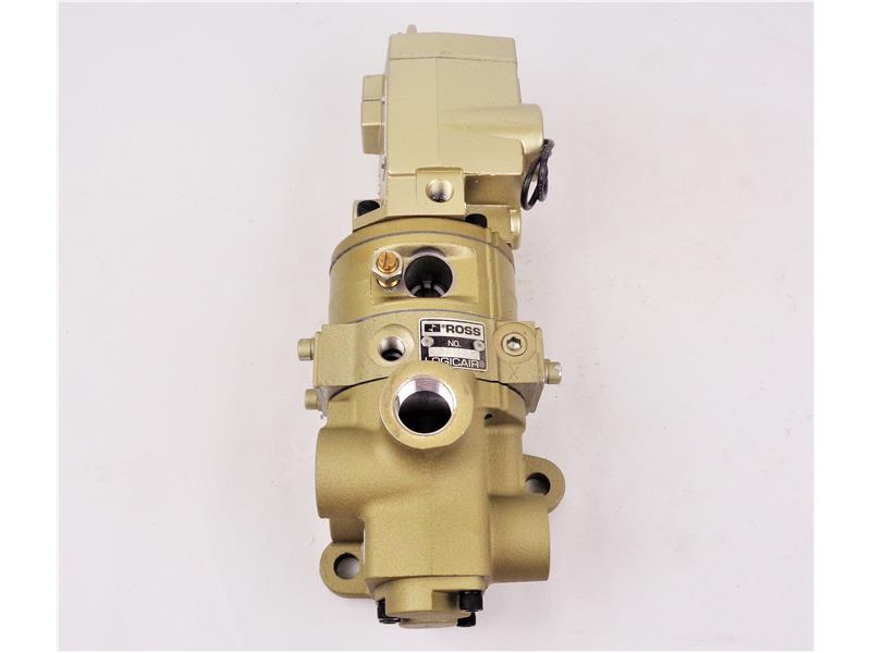 ROSS CONTROLS 2776B3006