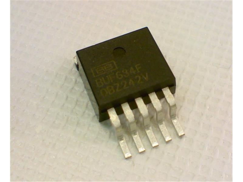 BURR BROWN BUF634F500