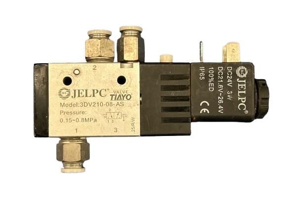 JELPC 3DV210-08-AS