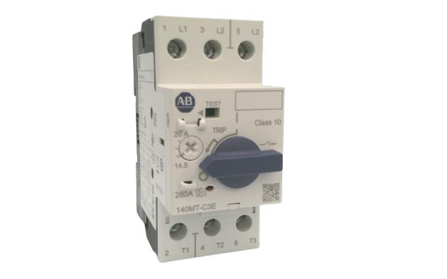ALLEN BRADLEY 140MT-C3E-C20