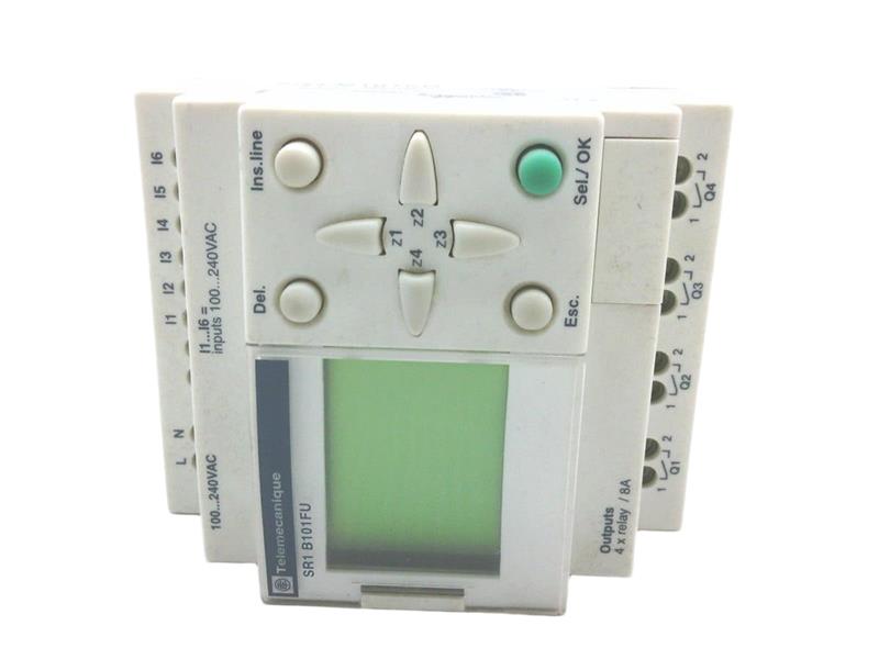 SR1B101FU by SCHNEIDER ELECTRIC