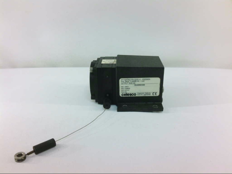 CELESCO PT1MA-50-FR-020E-X-6632996A