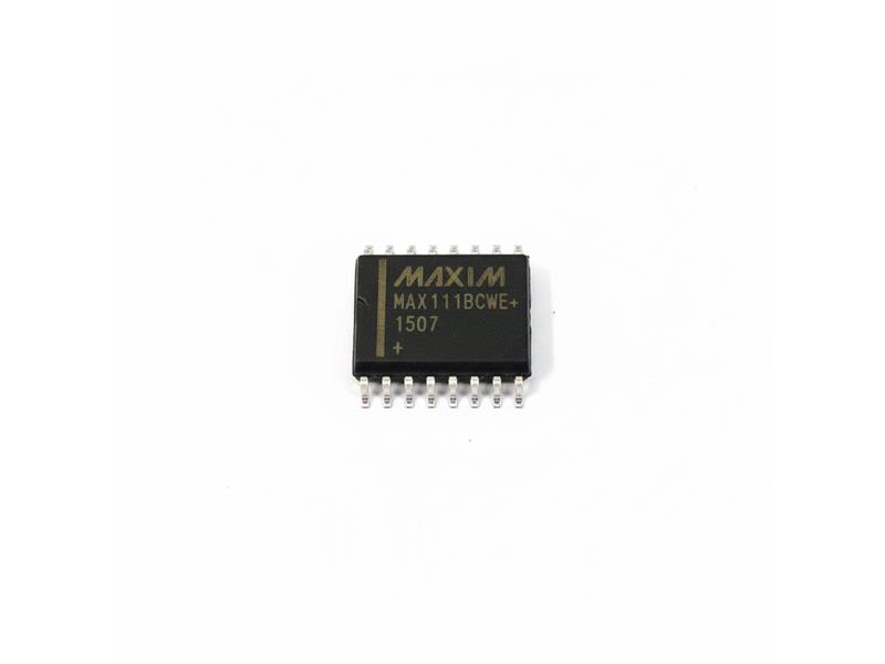 MAXIM INTEGRATED PRODUCTS MAX111BCWE+