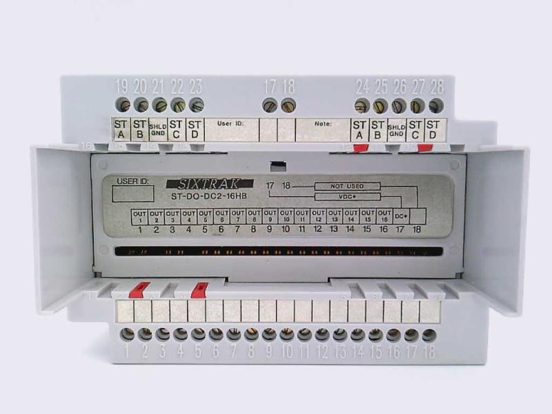 ST-DO-DC2-16HB by RED LION CONTROLS