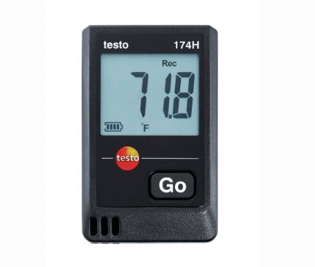 TESTO 174H