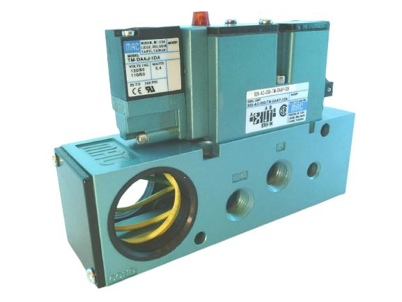 MAC VALVES INC 82A-AC-CKA-TM-DAAP-1DA
