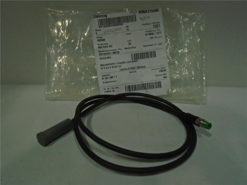 MULTIVAC PACKAGING MACH 1502704402