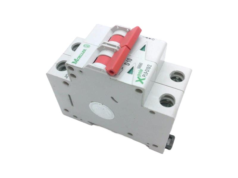 PL9-D10/2 by EATON CORPORATION