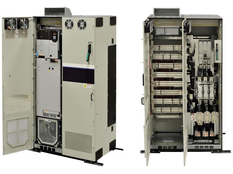 ALLEN BRADLEY 21G1ABD485AN2NNNNN-ND-L1-P3-X1