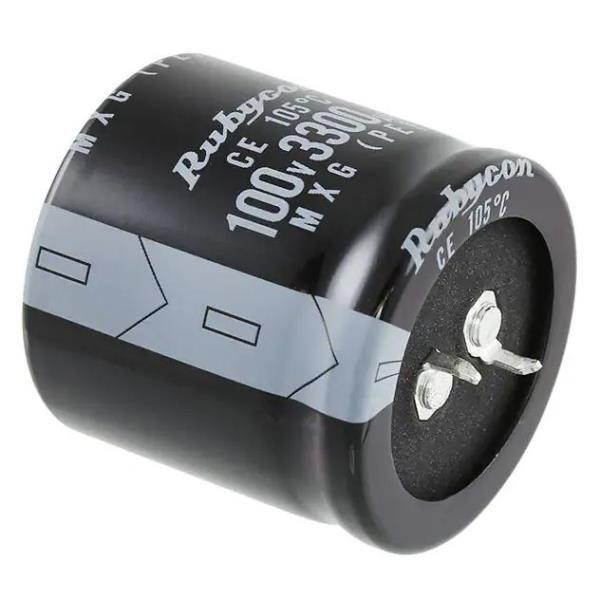 RUBYCON 100MXG3300MEFCSN35X35