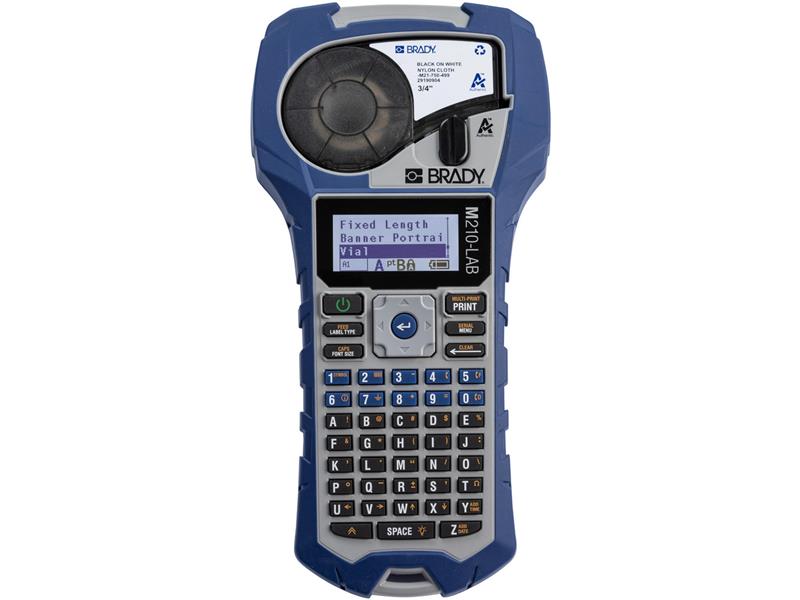 BRADY M210-LAB