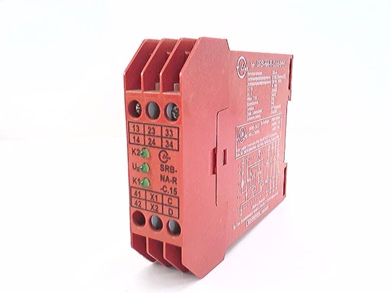 SRB-NA-R-C.15-24V by SCHMERSAL