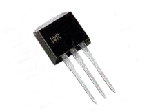 VISHAY IRF840LCSTRRPBF
