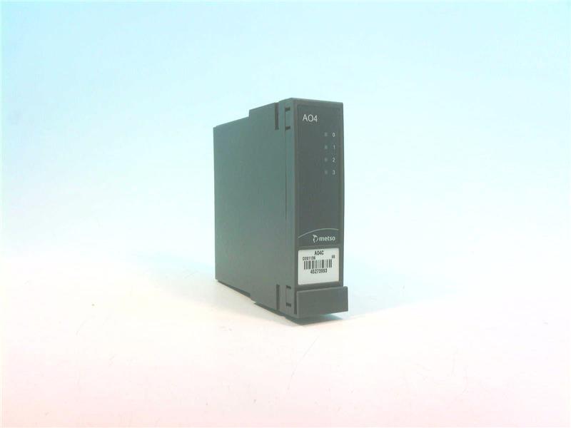 METSO AUTOMATION D201136