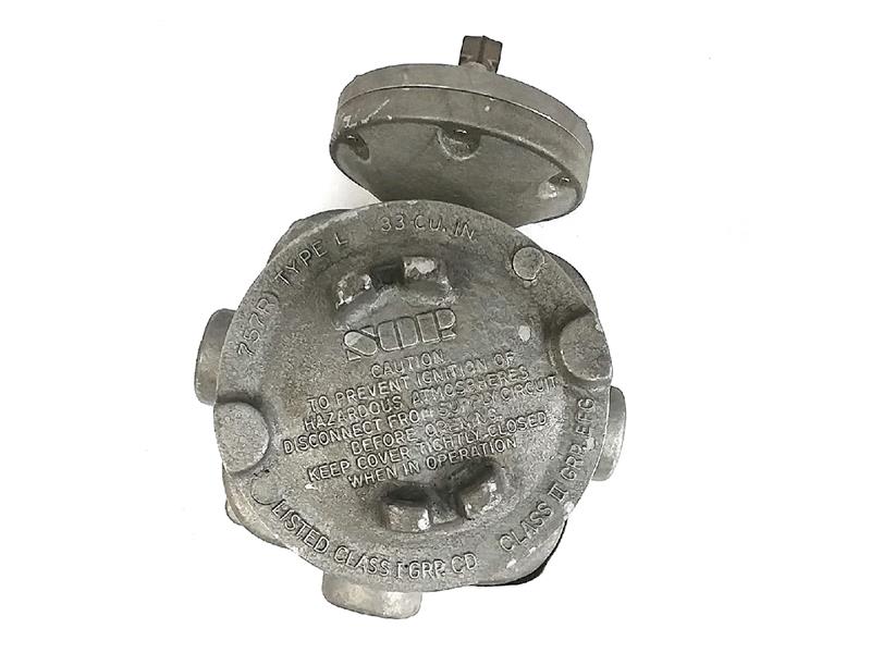 SOR 12LC-K614-M5-C1A