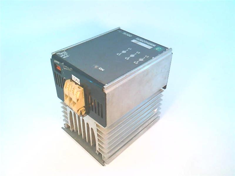 INVENSYS TE300-40A/440V/000/4MA20/SCA/4S/DIN/ENG/-/NOFUSE