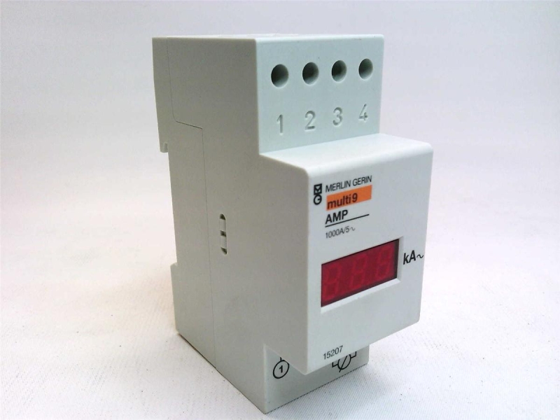 SCHNEIDER ELECTRIC MG15207