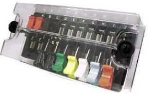 ASEA BROWN BOVERI 129A529G01