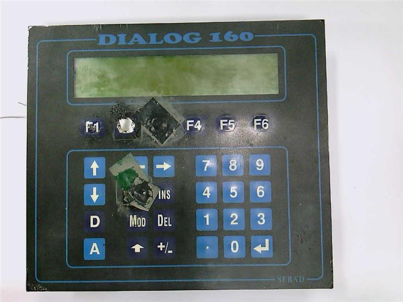 SERAD DIALOG 160