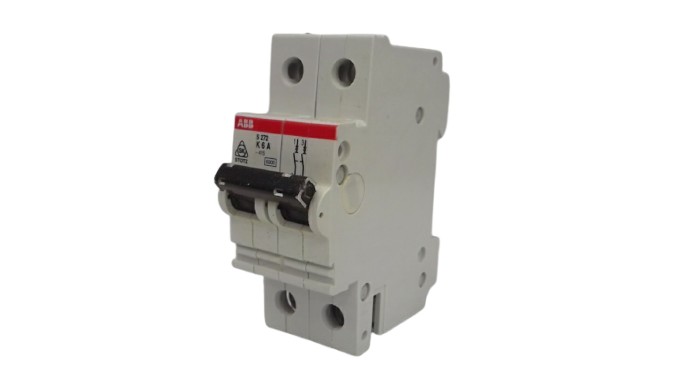 ASEA BROWN BOVERI S272-K6