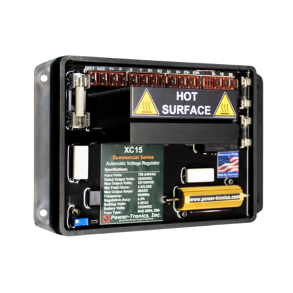 POWER TRONIC XC15