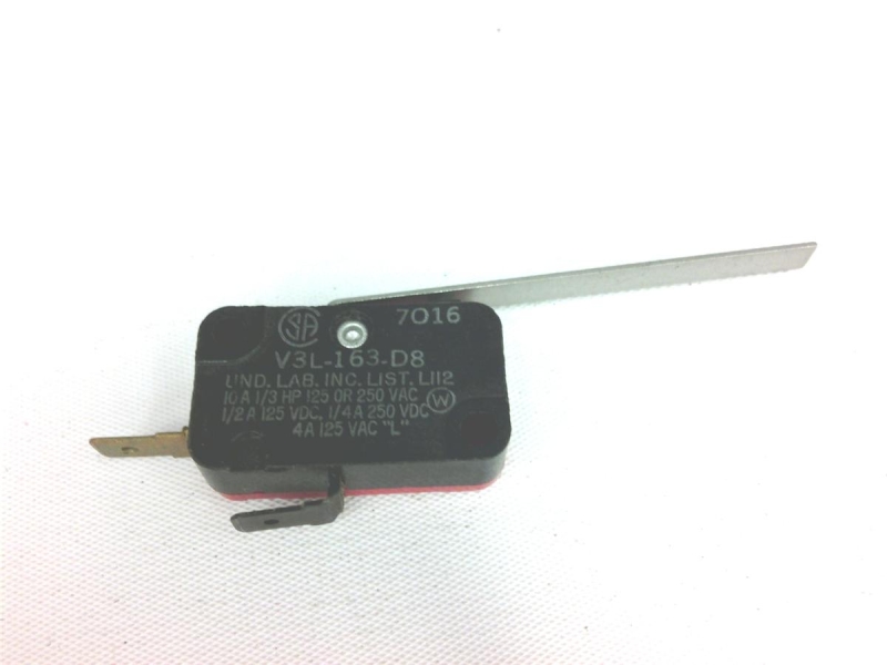 HONEYWELL V3L-163-D8