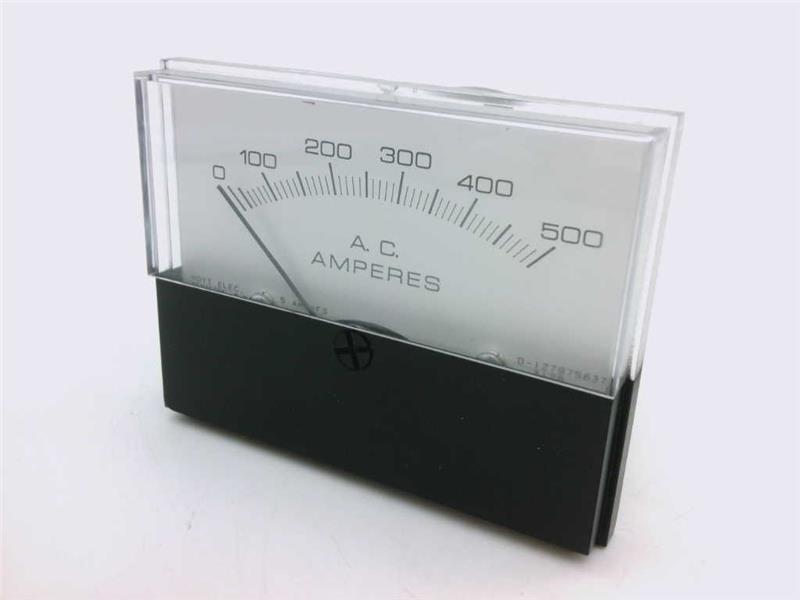 HOYT ELECTRICAL INSTRUMENTS 3126-500AAC