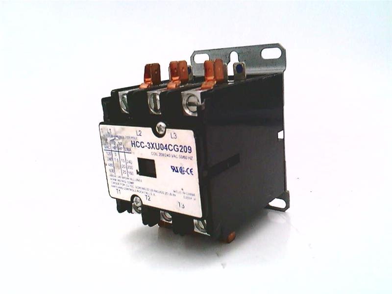 HARTLAND CONTROLS HCC-3XU04CG209