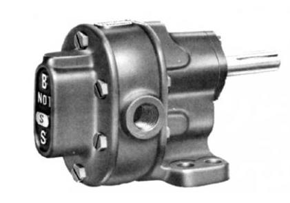 BSM PUMP 713-30-7