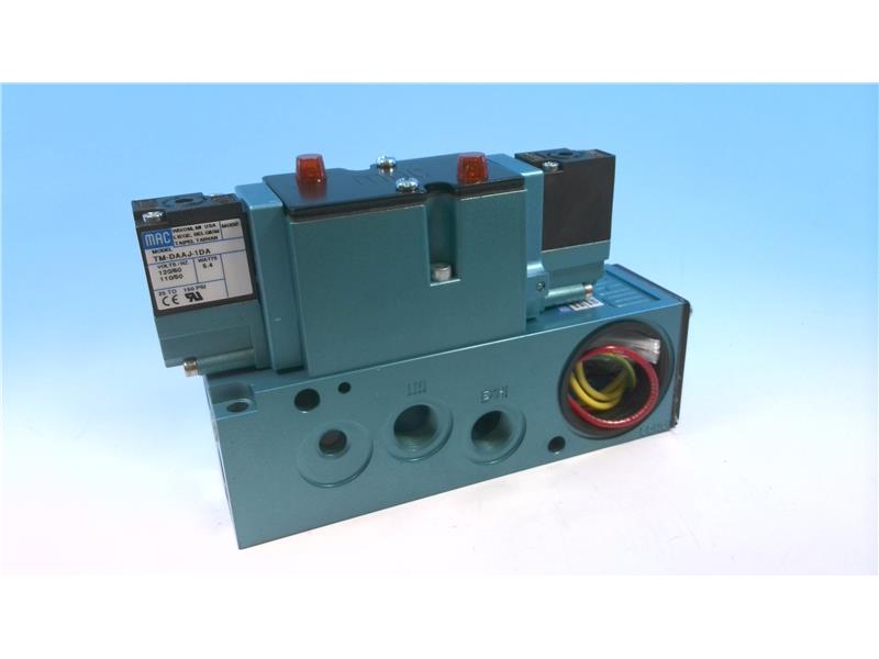 MAC VALVES INC 82A-BC-CKA-TM-DAAP-1DA