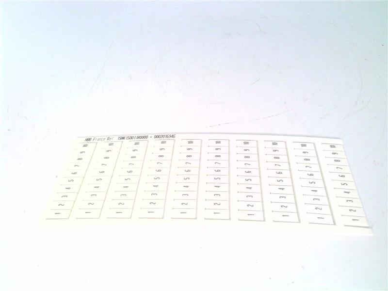 ASEA BROWN BOVERI 1SNK150011R0000