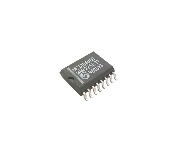 MC145406D by NXP SEMICONDUCTOR
