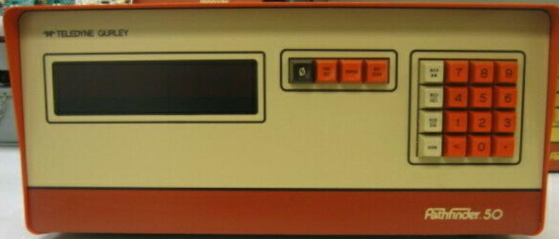 TELEDYNE PATHFINDER-50