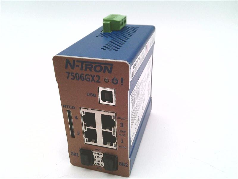 RED LION CONTROLS 7506GX2