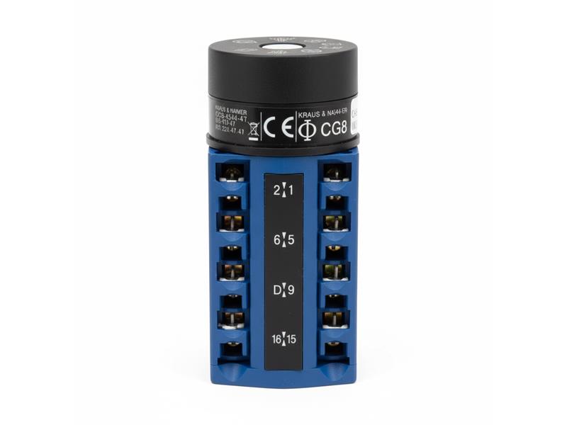 KRAUS & NAIMER CG8-A344-FT