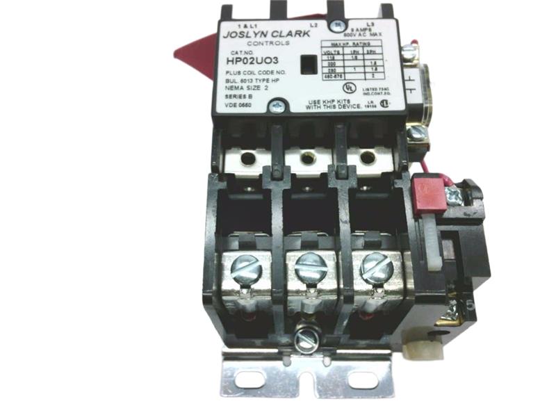 HP02U03-46 by DANAHER CONTROLS