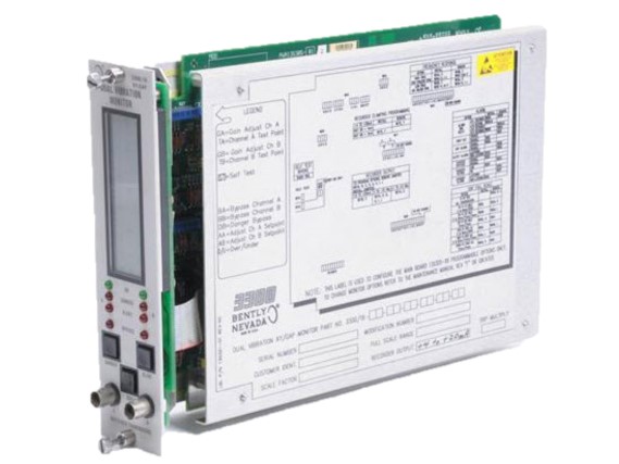 GENERAL ELECTRIC 3300/16-03-01-02-00-00-00