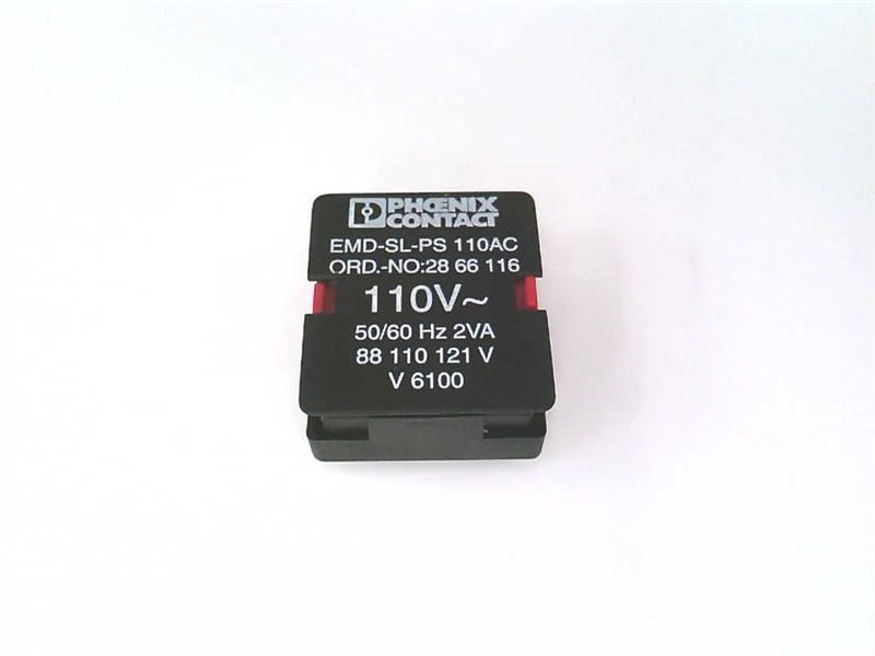PHOENIX CONTACT EMD-SL-PS-110AC