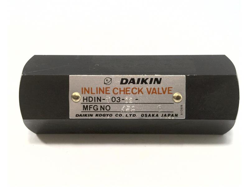 DAIKIN INDUSTRIES HDIN-T03-02