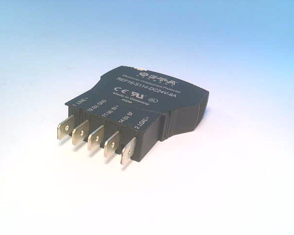 ETA ENGINEERING TECHNOLOGY REF16-S114-DC24V-8A