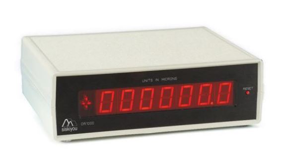 SD INSTRUMENTS DR1000