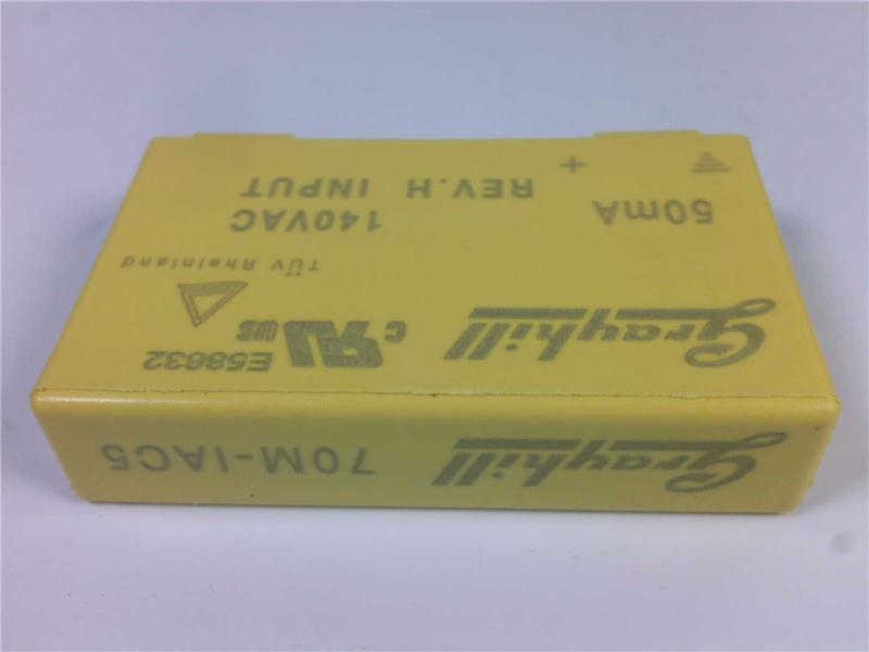 GRAYHILL INC 70M-IAC5