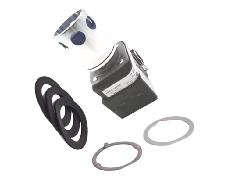 ALLEN BRADLEY 800TC-QAH2B