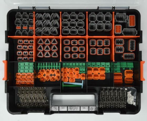 TE CONNECTIVITY DT-518-WNP-14-KIT