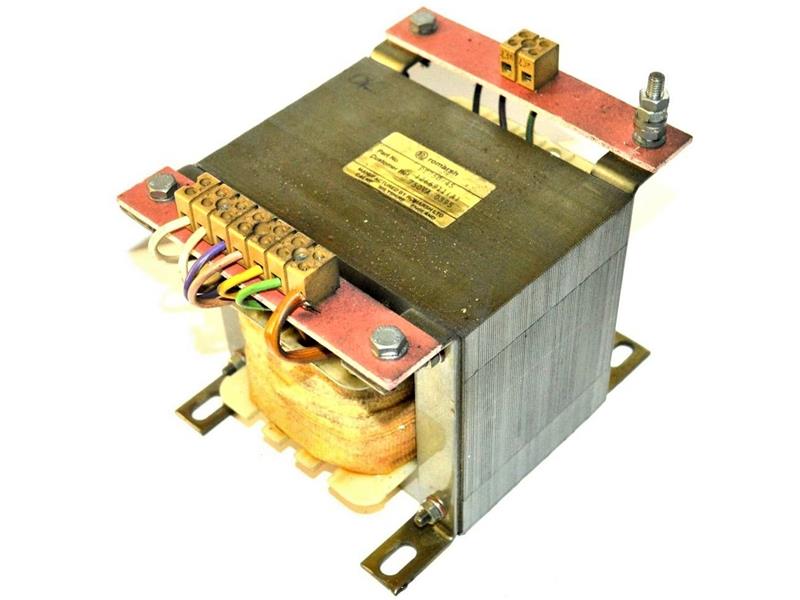 ROMARSH ELCOMPONICS PT750/45