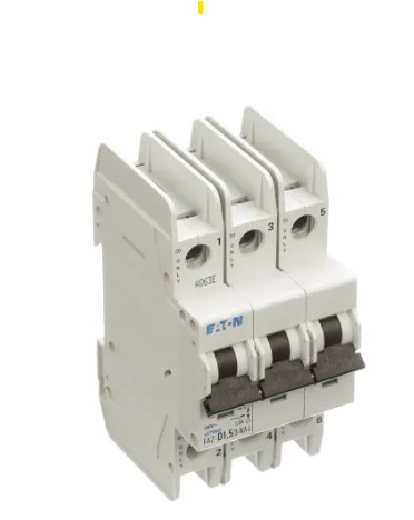 EATON CORPORATION FAZ-D15-3-NA