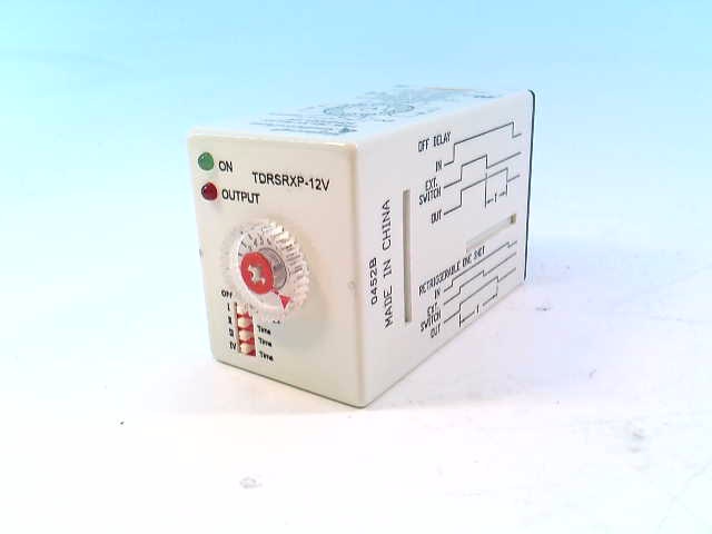 SCHNEIDER ELECTRIC TDRSRXP-12V
